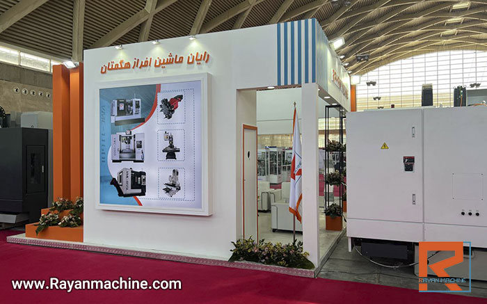 سرمایهگذاری هوشمند با خرید دستگاههای تراش و فرز CNC در مسیر شکوفایی سال تولید ملی