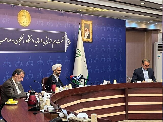 واکنش مسئولان قضایی به انفجار در بندر شهید رجایی/ اعدام جاسوس موساد/ نتیجه شکایت کاظم صدیقی/مرخصی بابک زنجانی/ بررسی انفجار بندر شهید رجایی