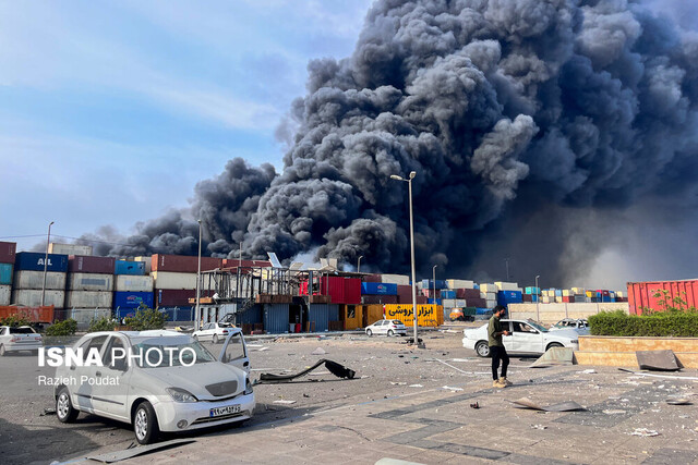 واکنش مسئولان قضایی به انفجار در بندر شهید رجایی/ اعدام جاسوس موساد/ نتیجه شکایت کاظم صدیقی/مرخصی بابک زنجانی/ بررسی انفجار بندر شهید رجایی