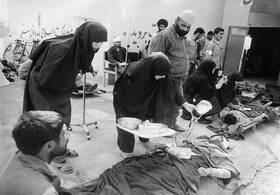 روایتی از مقاومت دختران آبادان در زمان محاصره