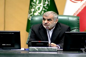 اشراف و مدیریت مقتدرانه  ایران بر تنگه هرمز
