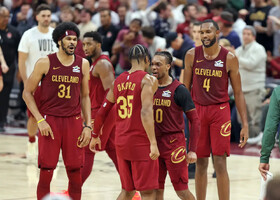 یک‌طرفه‌ترین سری تاریخ پلی‌آف NBA