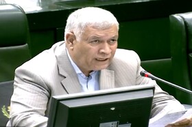 درخواست حسن‌پور از قالیباف برای رسیدگی به موضوع سوخت کامیون‌داران