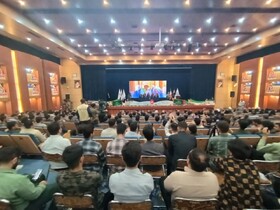 فرهنگ ایثار و شهادت ستون فقرات هویت ملی و انقلابی ماست