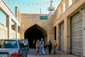 بازارچه دردشت یکی از شاه‌راه‌های ارتباطی اصلی محله‌های اطراف با میدان عتیق و بازار بزرگ اصفهان بوده است.