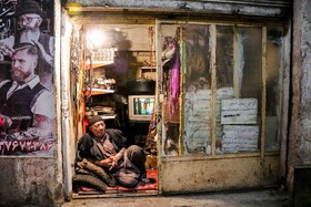 با مدرن شدن مشاغل، کسب و کارهای کوچک در بازار دردشت رونق گذشته خود را از داده است