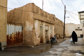 بافت تاریخی محله دردشت به دلیل ساخت و سازهای غیر مجاز در حال تخریب است.