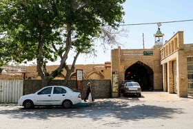 بازارچه دردشت یکی از شاه‌راه‌های ارتباطی اصلی محله‌های اطراف با میدان عتیق و بازار بزرگ اصفهان بوده است.