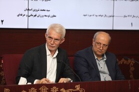 مناف هاشمی: بین ۵۰ تا ۱۰۰ درصد رشد بودجه داشتیم