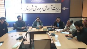 سهم ۱۱.۵ درصدی اتباع از مدارس سمنان