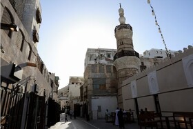 «جایزه بزرگِ» عربستان در شهری کهن و آرام