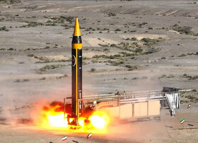 وبگاه عبری: ایران ۲۰۰۰ موشک بالستیک دارد که می‌توانند به اسرائیل برسند