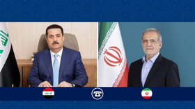 ابراز همدردی نخست وزیر عراق با دولت و ملت ایران در پی حادثه بندر شهید رجایی