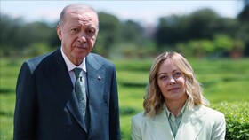 اردوغان: اولویت ما بازگشت به آتش‌بس در غزه است