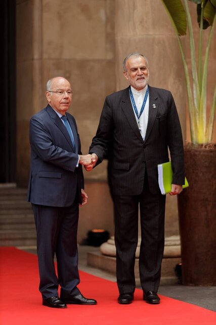 معاون وزیر خارجه: نسبت به مذاکرات نه زیاد خوشبینیم و نه زیاد بدبین