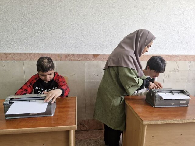 مشکلات دانشآموزان نابینای پشت کنکوری