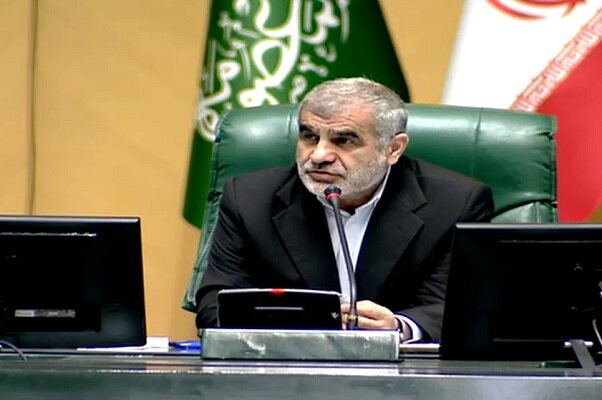 اشراف و مدیریت مقتدرانه  ایران بر تنگه هرمز