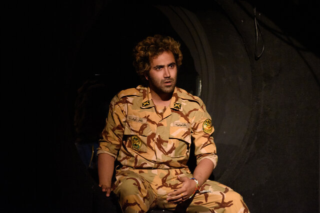 عشقی که در دوران سربازی معجزه میکند