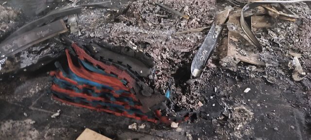 جزئیات ۳ آتش سوزی در شهر دهدشت