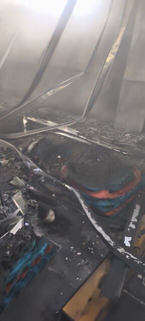 جزئیات ۳ آتش سوزی در شهر دهدشت