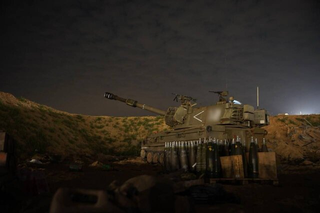 رژیم صهیونیستی، سلاح جدیدی را در غزه آزمایش کرد رژیم صهیونیستی، سلاح جدیدی را در غزه آزمایش کرد