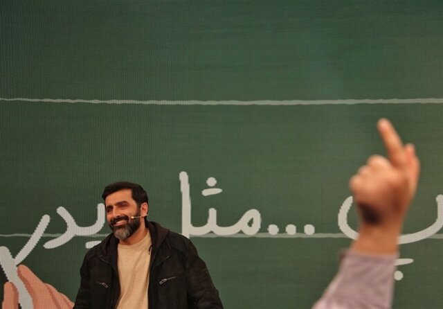 حامد مهربانی؛ معلم کلاس تلویزیونی