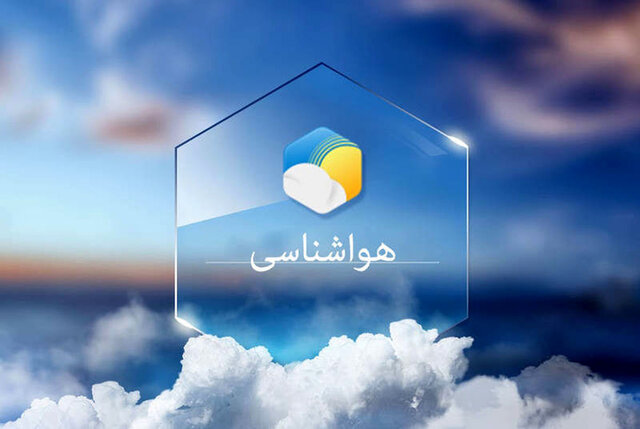 وزش باد و بارش باران؛ پدیده غالب جوی اردبیل