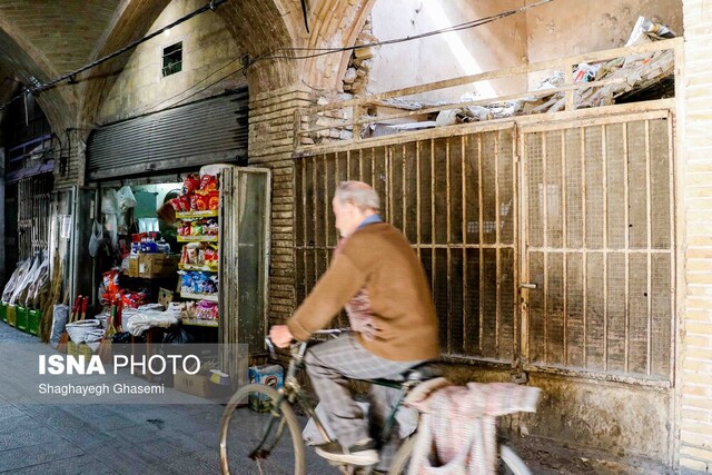 گوشه به گوشه ایران؛ «محله دَردَشت» - اصفهان