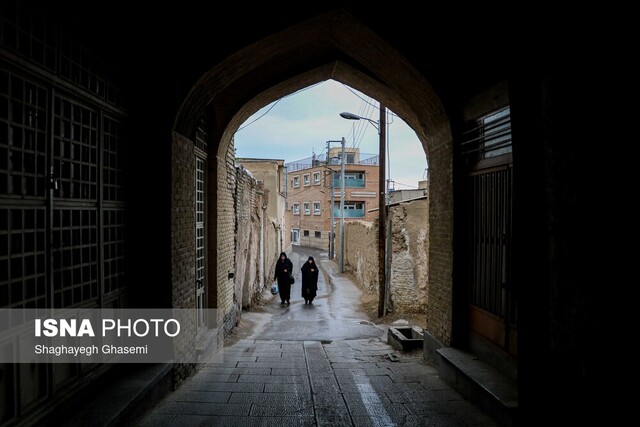 گوشه به گوشه ایران؛ «محله دَردَشت» - اصفهان