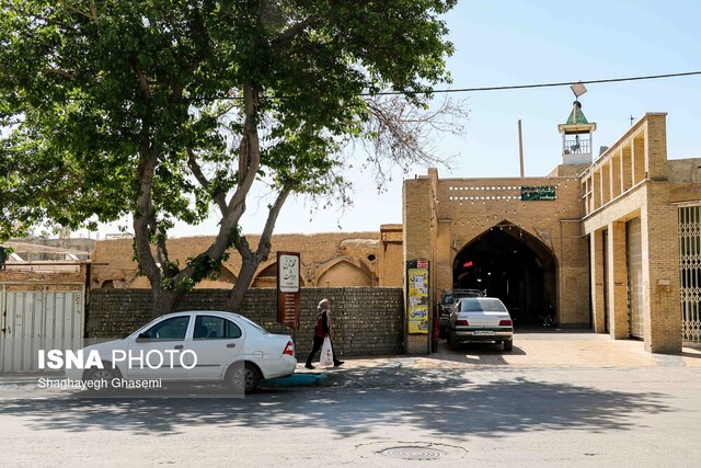 عکس تزئینی است تسریع پروژههای عمرانی در محله بابائیان و کوی تعاون زنجان با رویکرد مسجد و محلهمحور