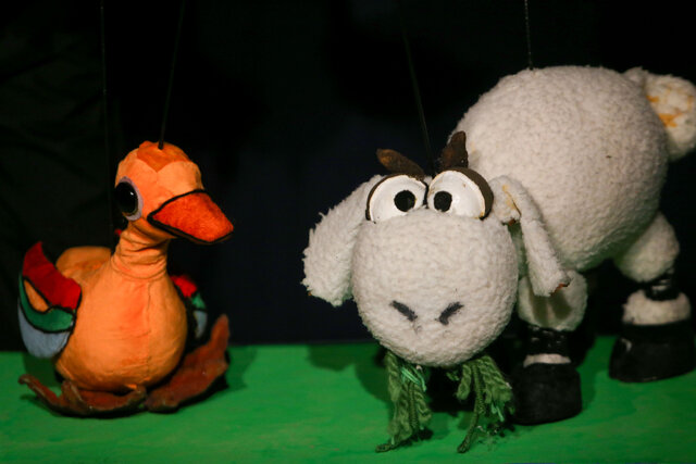 نمیخواهم کسی با دیدن کارم فقیر شود