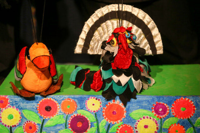 نمیخواهم کسی با دیدن کارم فقیر شود