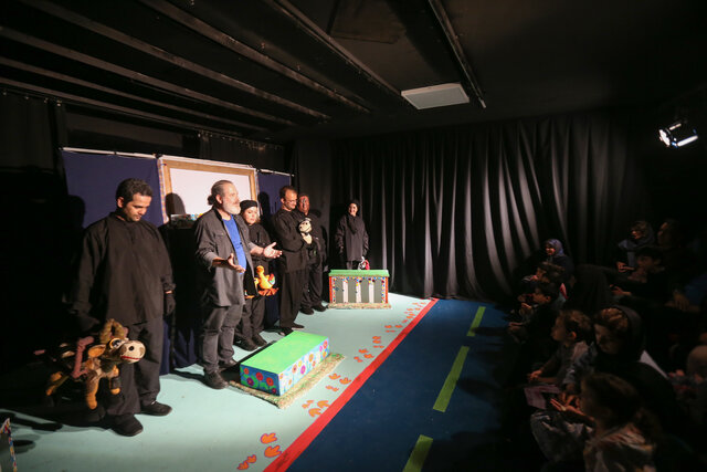 نمیخواهم کسی با دیدن کارم فقیر شود