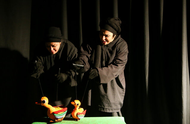 نمیخواهم کسی با دیدن کارم فقیر شود