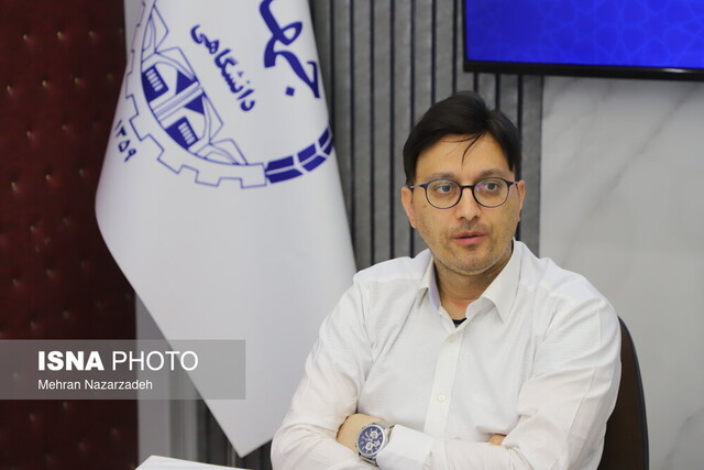 آذربایجانشرقی در حوزه فناوری کشور پیشرو است آذربایجانشرقی در حوزه فناوری کشور پیشرو است