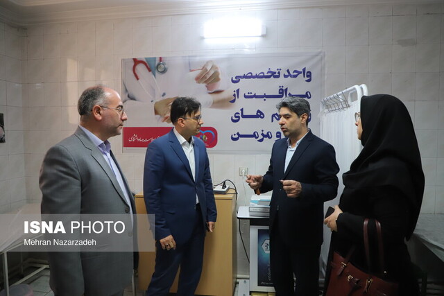 بازدید مدیر مراکز فناوری و نوآوری بنیاد مستضعفان انقلاب اسلامی از مراکز علمی و فناوری آذربایجانشرقی