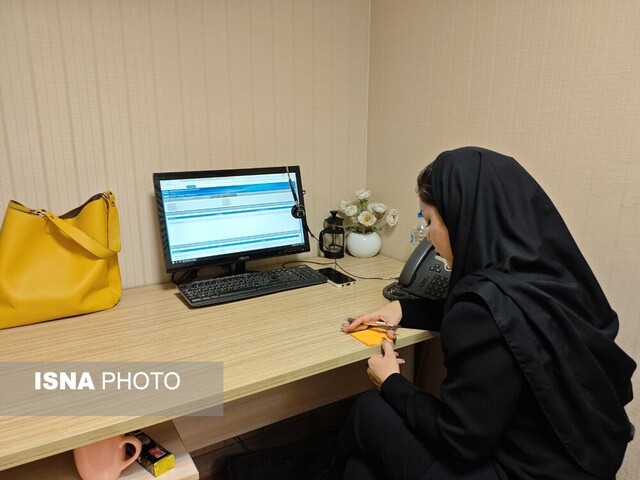 تماسهای نجاتدهنده از ساختمانی در "سهروردی"