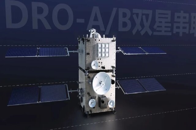 ماهواره نجات داده شده نجات دو ماهواره از مدار اشتباه توسط مهندسان چینی