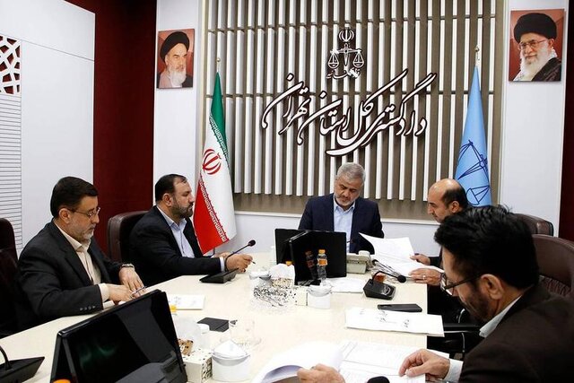 ۱۴ هزار پرونده و تقاضای مرتبط با عفو و امور زندانیان بررسی شد ۱۴ هزار پرونده و تقاضای مرتبط با عفو و امور زندانیان بررسی شد