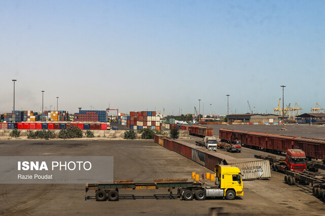 پای ربات‌ها به بندر شهید رجایی باز می‌شود؟