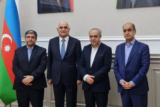 عزم گیلان و جمهوری آذربایجان برای گسترش همکاریهای اقتصادی عزم گیلان و جمهوری آذربایجان برای گسترش همکاریهای اقتصادی