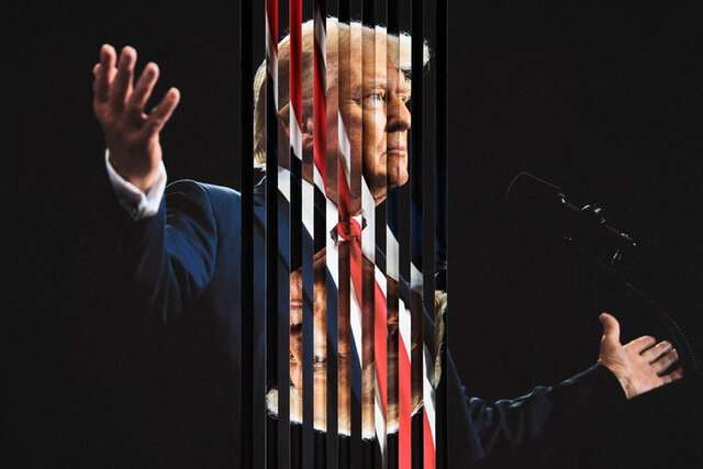 ویدیو/ نارضایتیها از عملکرد ۱۰۰ روزه؛ ترامپ در کاخ سفید میماند؟ ویدیو/ نارضایتیها از عملکرد ۱۰۰ روزه؛ ترامپ در کاخ سفید میماند؟