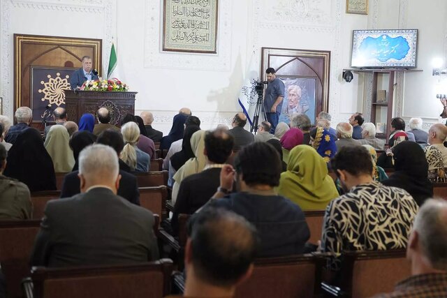 آنچه در بزرگداشت سعید حمیدیان گذشت