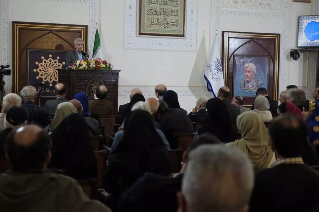 آنچه در بزرگداشت سعید حمیدیان گذشت