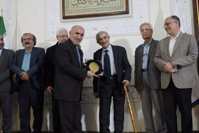 آنچه در بزرگداشت سعید حمیدیان گذشت