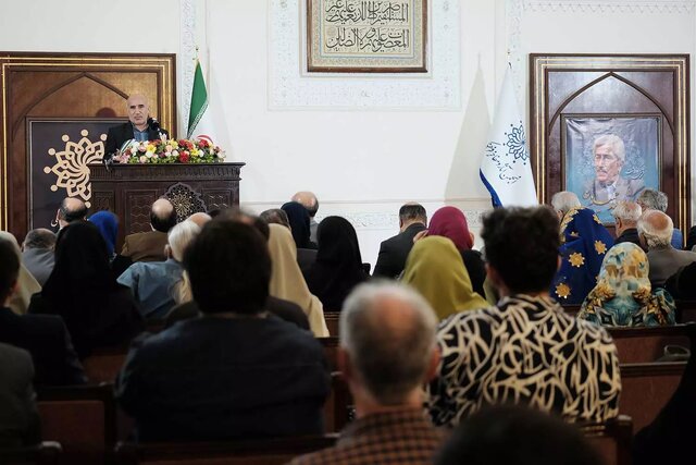 آنچه در بزرگداشت سعید حمیدیان گذشت