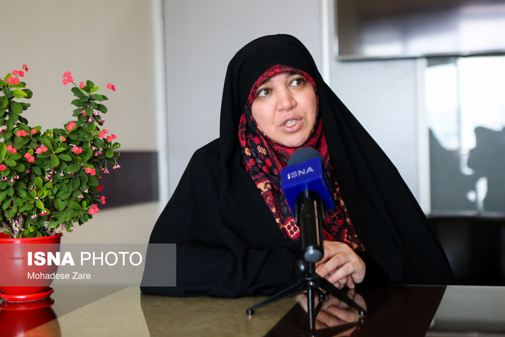 توسعه بوستانهای بانوان در مناطق ۵ و ۱۲ مشهد در اولویت اقدامات زیرساختی
