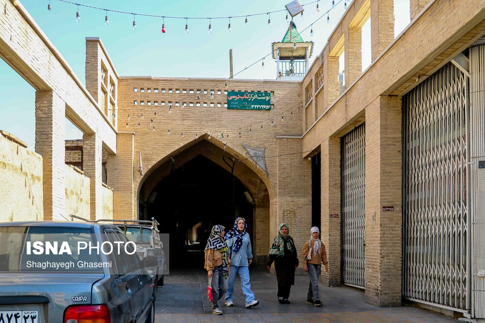 گوشه به گوشه ایران؛ «محله دَردَشت» - اصفهان