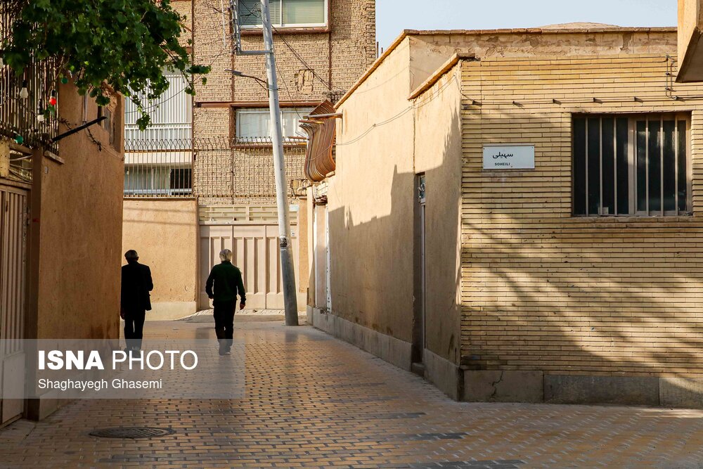 گوشه به گوشه ایران؛ «محله دَردَشت» - اصفهان