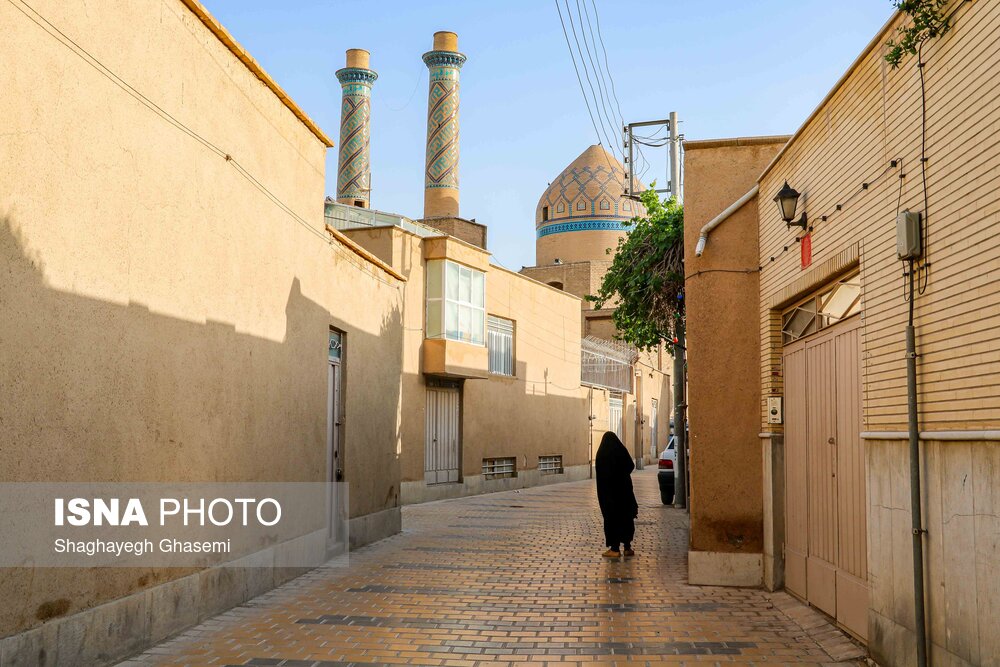 گوشه به گوشه ایران؛ «محله دَردَشت» - اصفهان